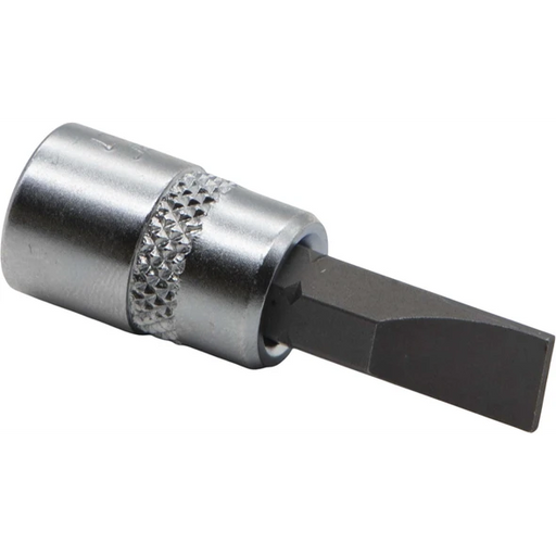 Sealey 1/4"Dr Slotted Socket Bit SL7 (37mmL)