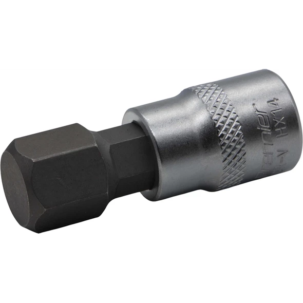 Sealey 3/8"Dr Hex Socket Bit H14 (48mmL)