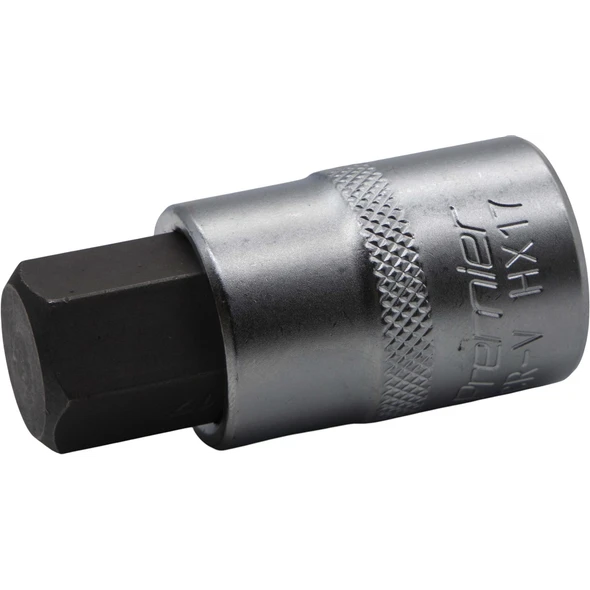 Sealey 1/2"Dr Hex Socket Bit H17 (55mmL)