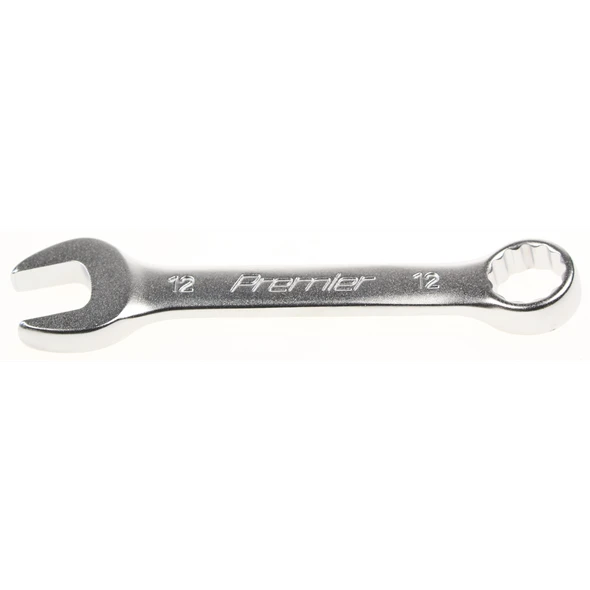 Sealey Stubby comb. spanner 12mm 'specialised'