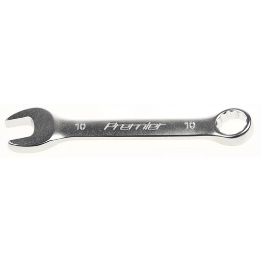 Sealey Stubby comb. spanner 10mm 'specialised'