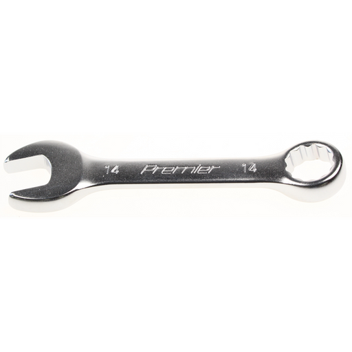 Sealey Stubby comb. spanner 14mm 'specialised'