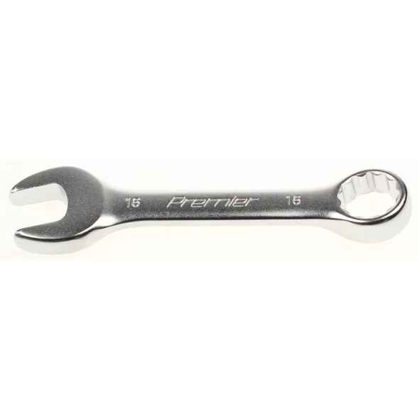 Sealey Stubby comb. spanner 16mm 'specialised'