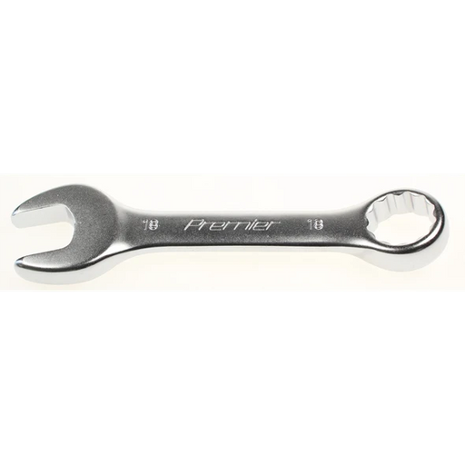 Sealey Stubby comb. spanner 18mm 'specialised'