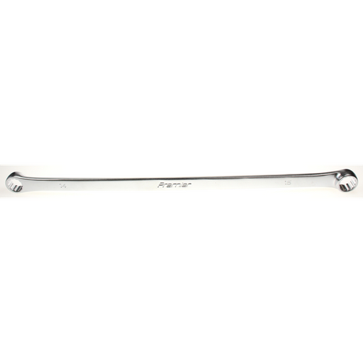 Sealey Extra-long ring spanner 14x15mm 'specialised'