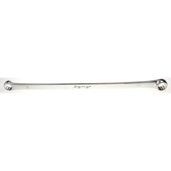 Sealey Extra-long ring spanner 16x17mm 'specialised'