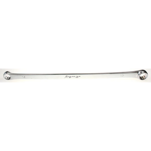Sealey Extra-long ring spanner 16x17mm 'specialised'
