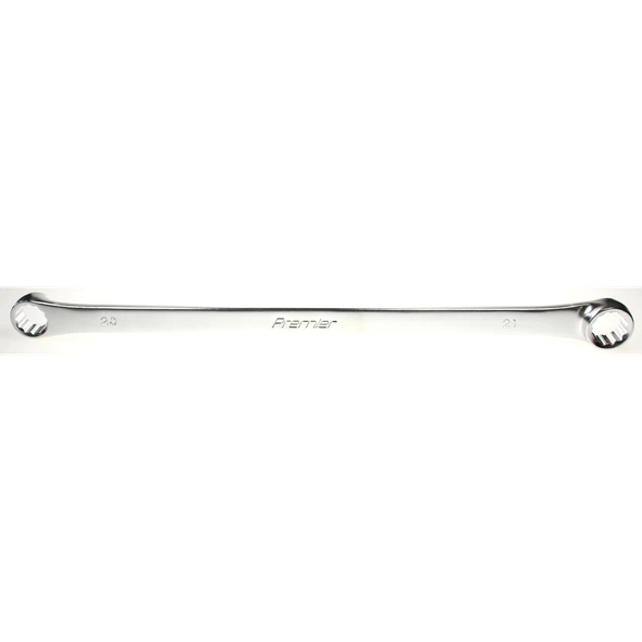 Sealey Extra-long ring spanner 20x21mm 'specialised'