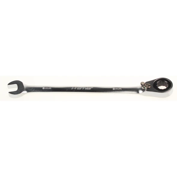 Sealey Ratchet comb. spanner 8mm 'specialised'