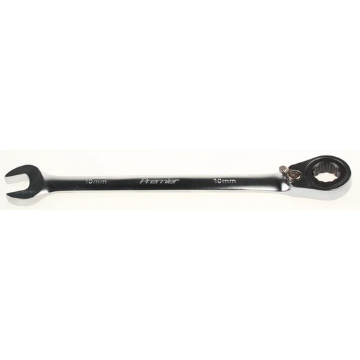 Sealey Ratchet comb. spanner 10mm 'specialised'