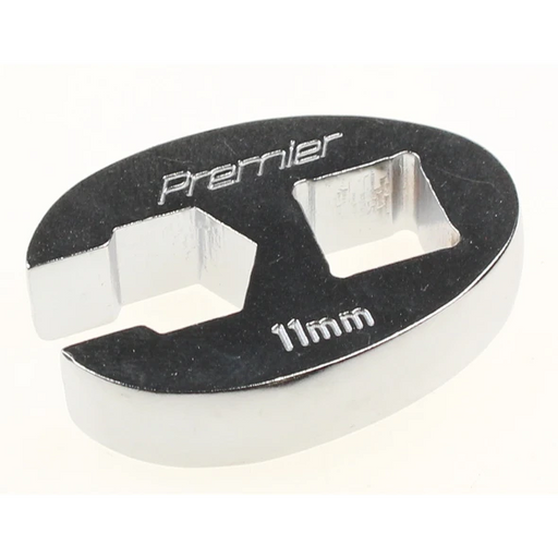 Sealey Crows foot 3/8"dr 11mm 'specialised'