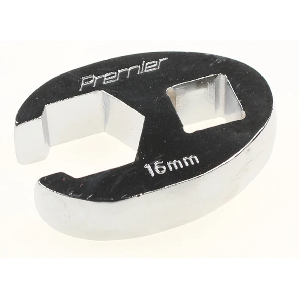 Sealey Crows foot 3/8"dr 16mm 'specialised'