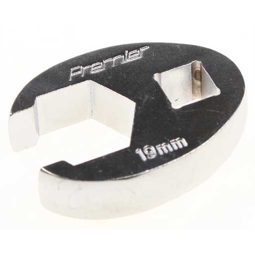 Sealey Crows foot 3/8"dr 19mm 'specialised'