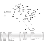 Sealey Gun Handle