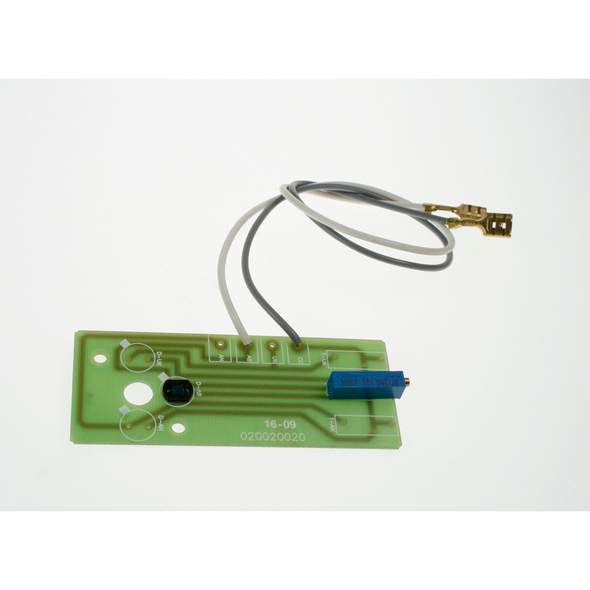 Sealey Electronic card with photodiode