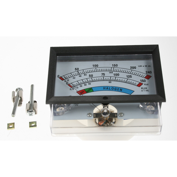 Sealey Luxmeter (0/240)