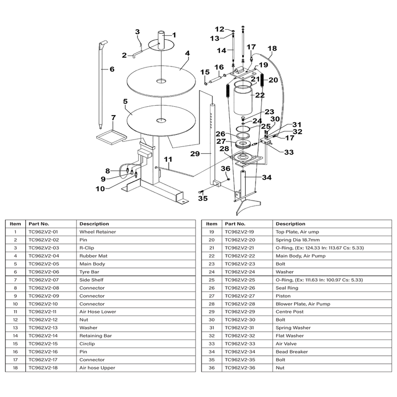 Sealey Spring
