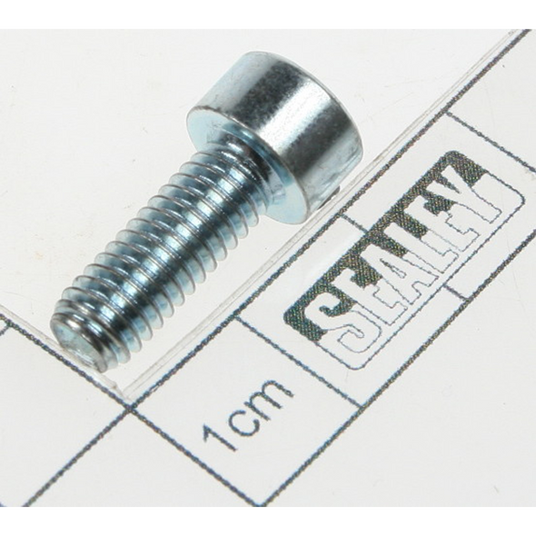 Sealey Screw m6x16mm (so)