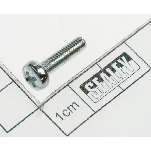 Sealey Screw m4x16