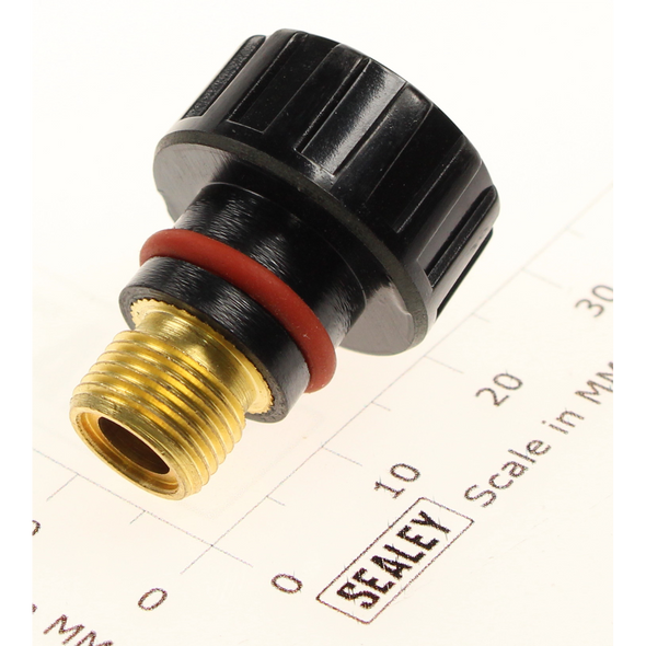 Sealey Short cap