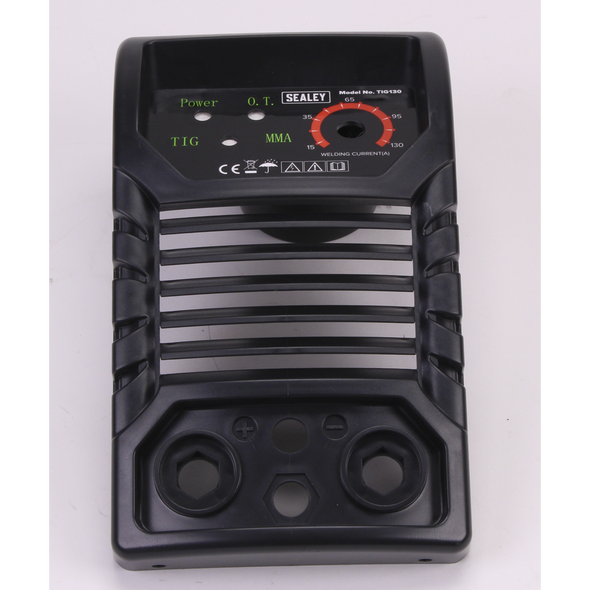 Sealey Front Panel (for TIG130 only)