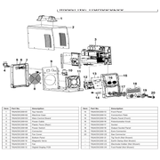Sealey Power Cable