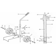 Sealey Cylinder
