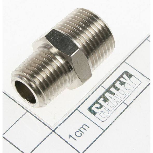 Sealey Connector for outlet elbow