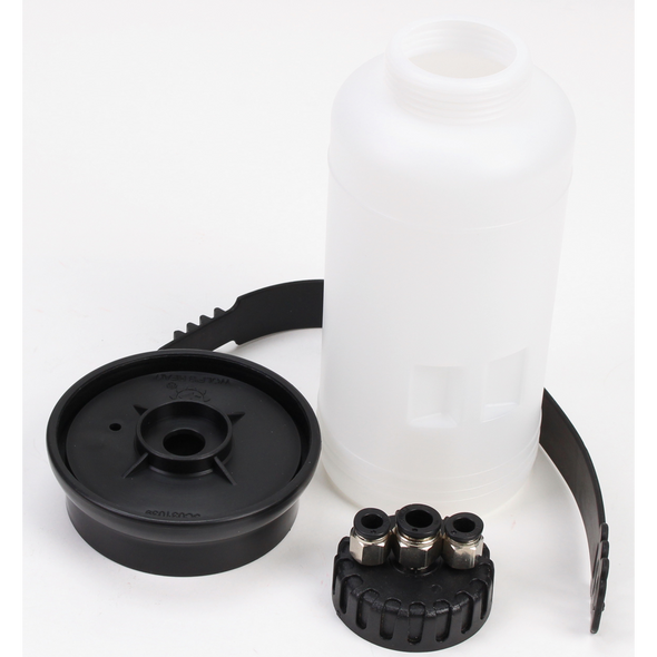 Sealey Fume collection bottle