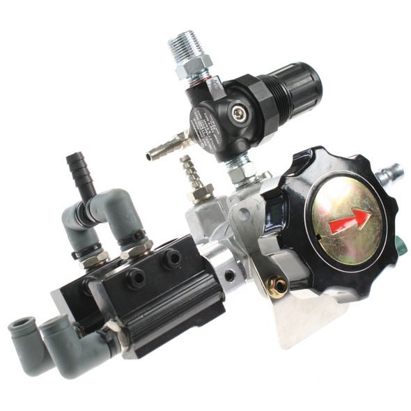 Sealey Suction/depletion control valve