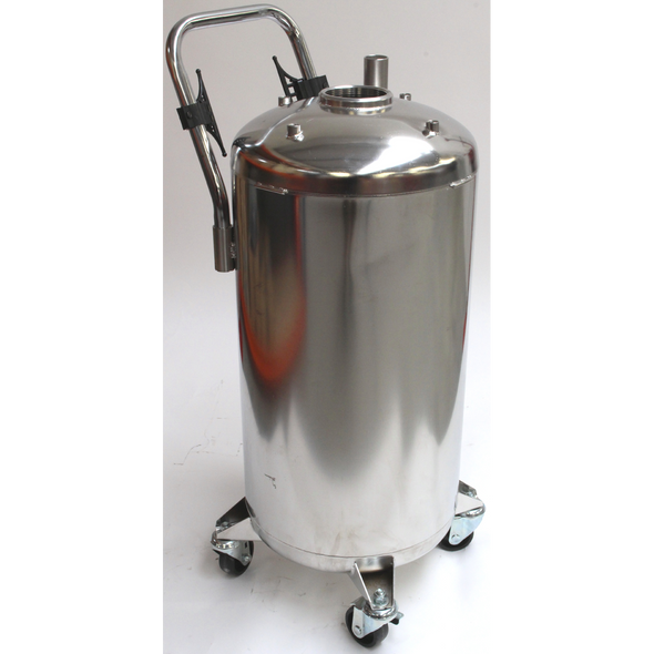 Sealey Stainless tank