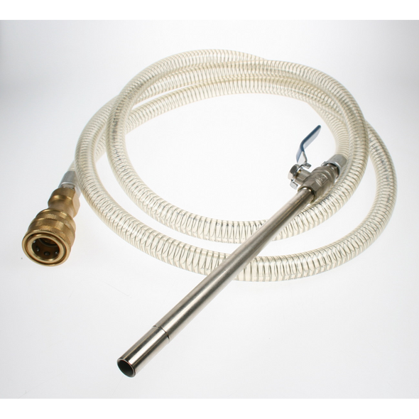Sealey Outlet hose, complete