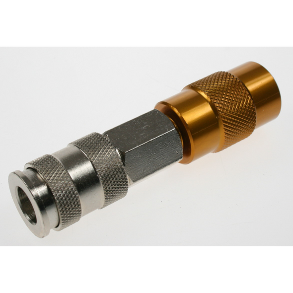 Sealey European female coupling & converter ass'y