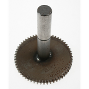 Sealey Shaft comes with gear