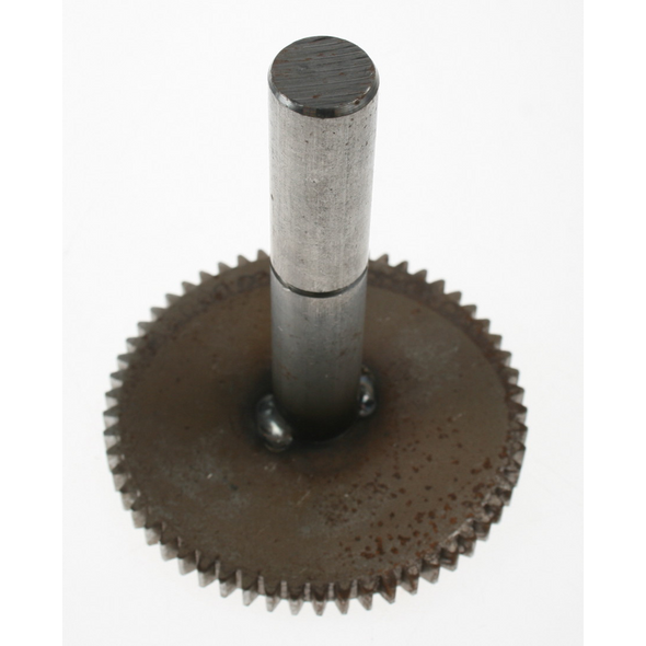 Sealey Shaft comes with gear