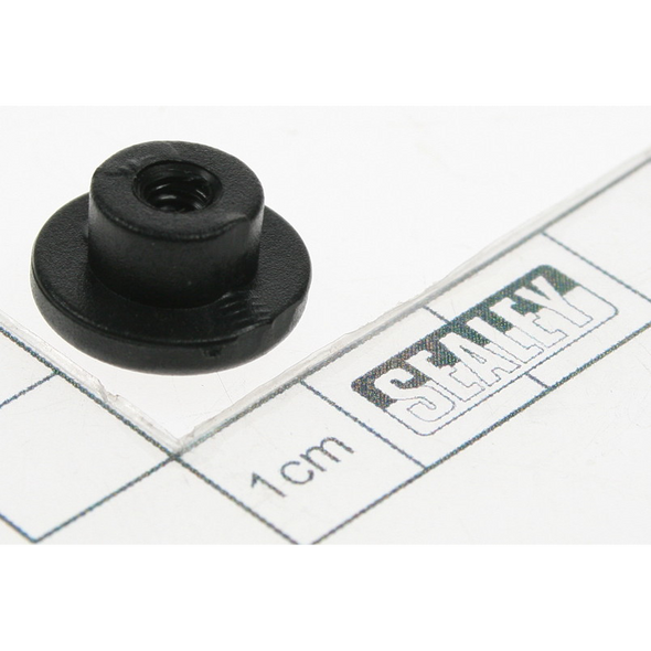 Sealey Release button