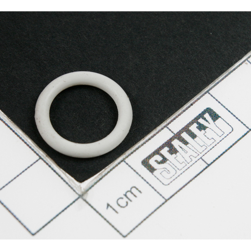 Sealey O-ring, (White), (Ex: 17.61 In: 12.37 Cs: 2.62)