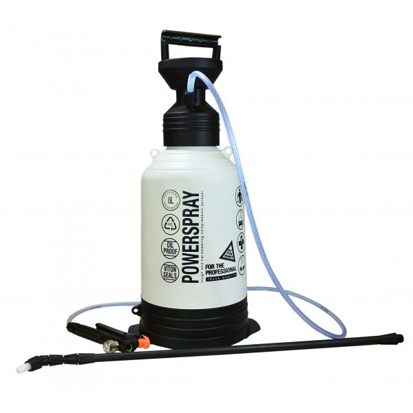 Martin Cox Compression Sprayer - 6 Litre - TRADESPRAY60