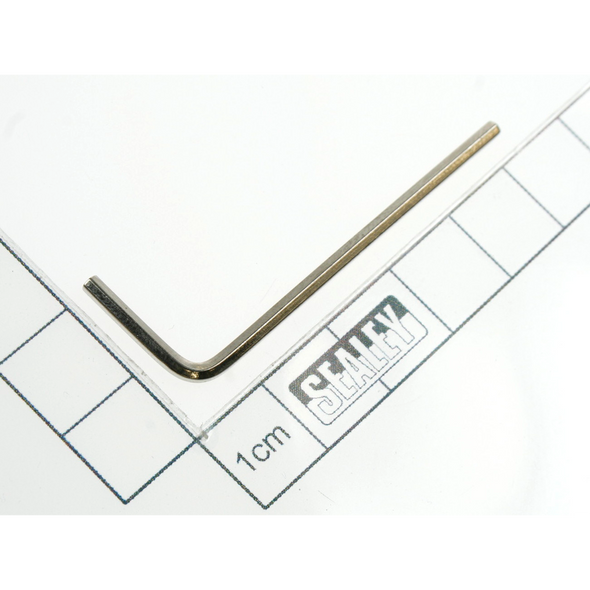 Sealey Hex key