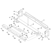 Sealey Control bar
