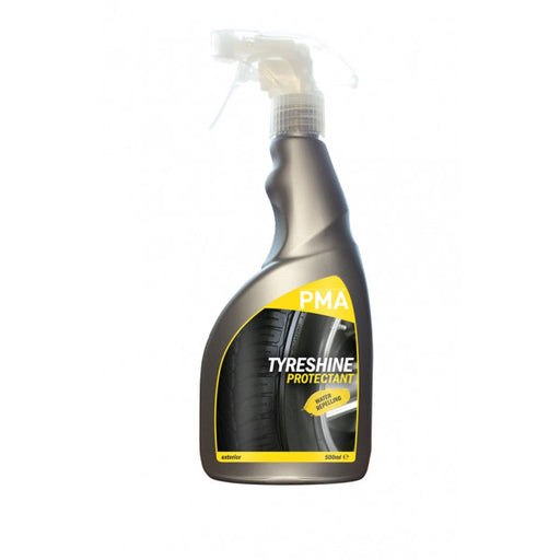 PMA Tyreshine - Protectant - Trigger Spray - 500ml - TSHN500