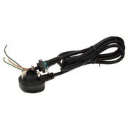 Sealey Mains cable with plug 2mtr