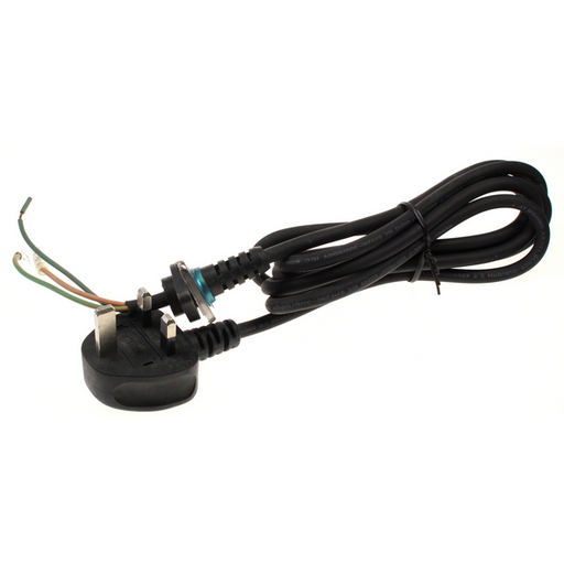 Sealey Mains cable with plug 2mtr