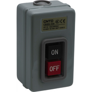 Sealey Control Switch Assembly