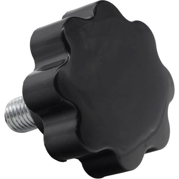 Sealey Knob,Fixing,Plastic,Threaded Male Fitting