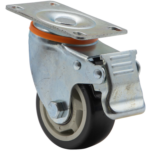 Sealey Castor Wheel (w/brake)