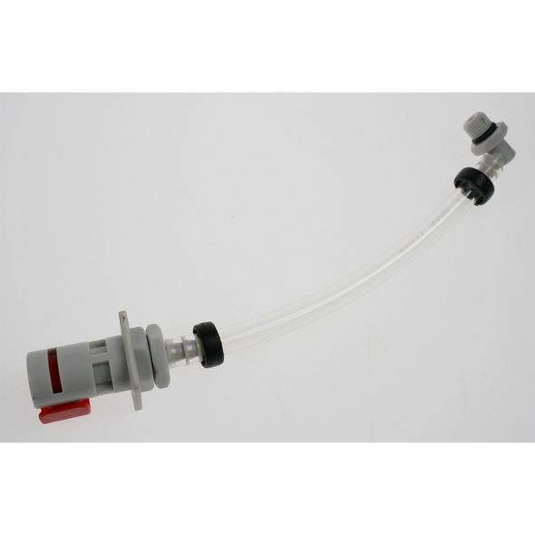 Sealey Valve assembly (inc pipe,cover and connector)