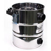 Sealey Stainless steel bin 30ltr