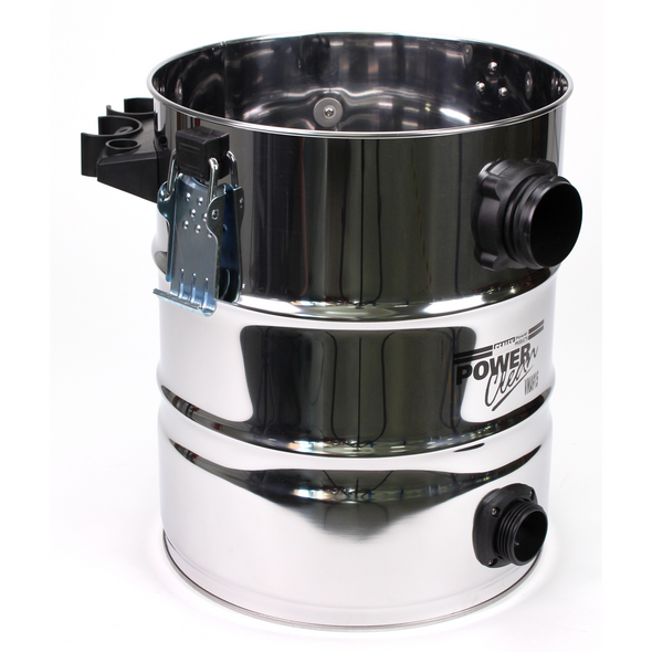 Sealey Stainless steel bin 30ltr