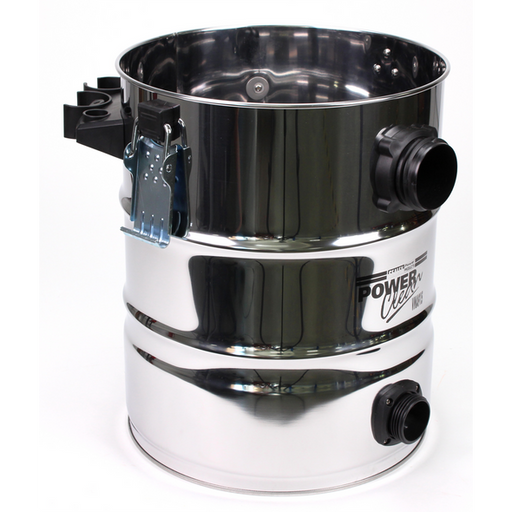 Sealey Stainless steel bin 30ltr